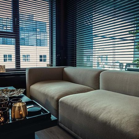 The 0507 A Luxury Flat In Antwerp Leilighet Eksteriør bilde