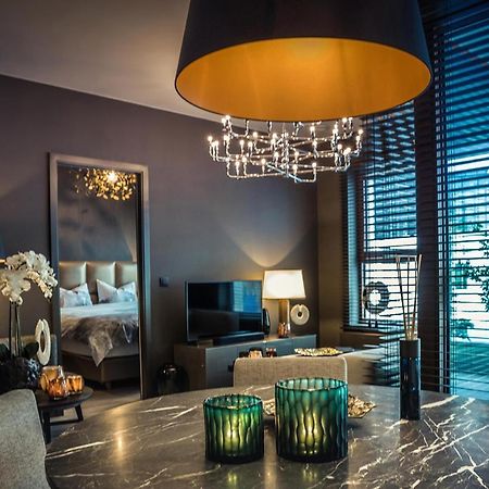 The 0507 A Luxury Flat In Antwerp Leilighet Eksteriør bilde