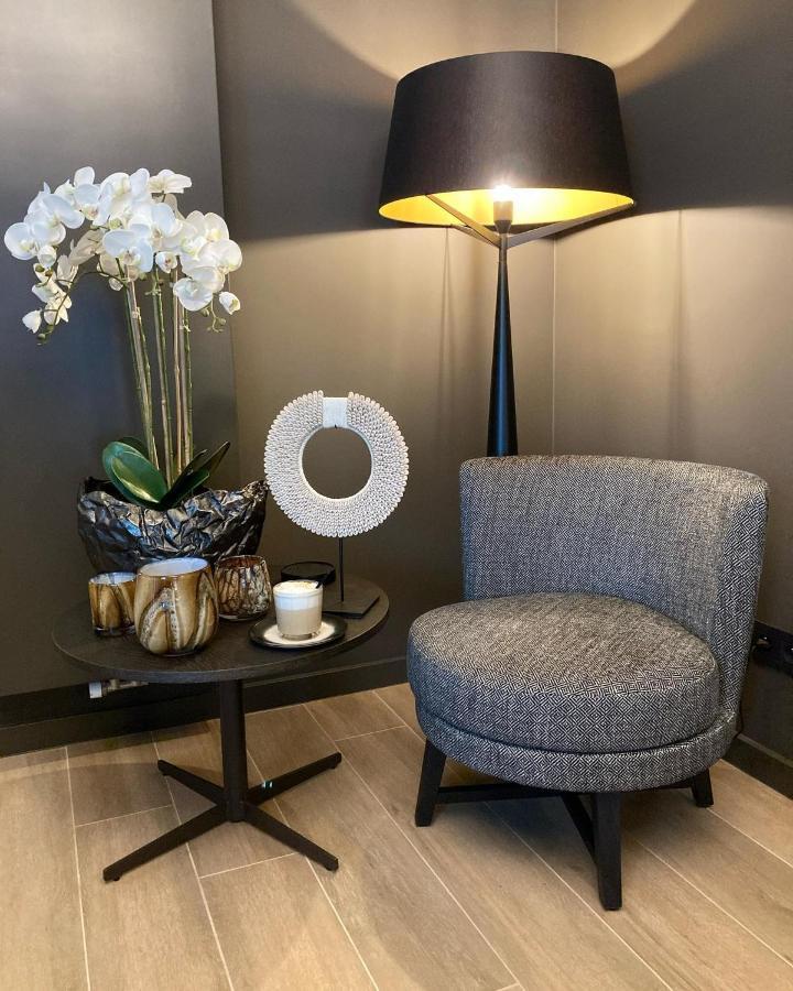 The 0507 A Luxury Flat In Antwerp Leilighet Eksteriør bilde