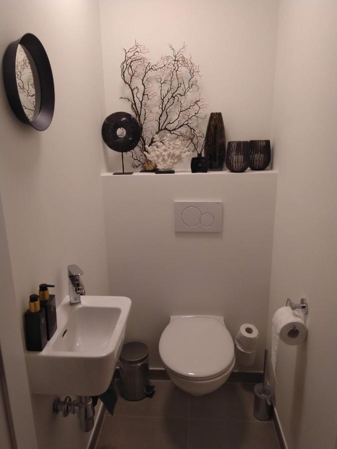 The 0507 A Luxury Flat In Antwerp Leilighet Eksteriør bilde