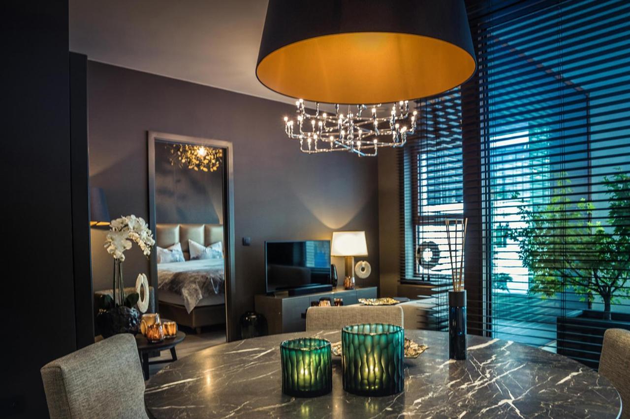 The 0507 A Luxury Flat In Antwerp Leilighet Eksteriør bilde