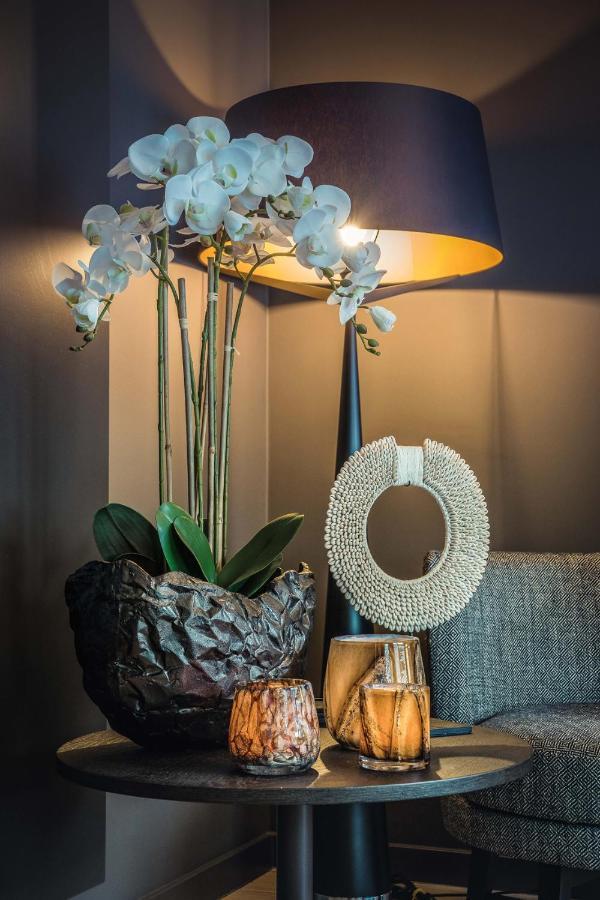 The 0507 A Luxury Flat In Antwerp Leilighet Eksteriør bilde