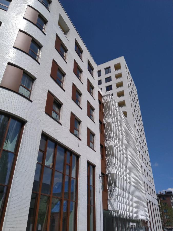 The 0507 A Luxury Flat In Antwerp Leilighet Eksteriør bilde